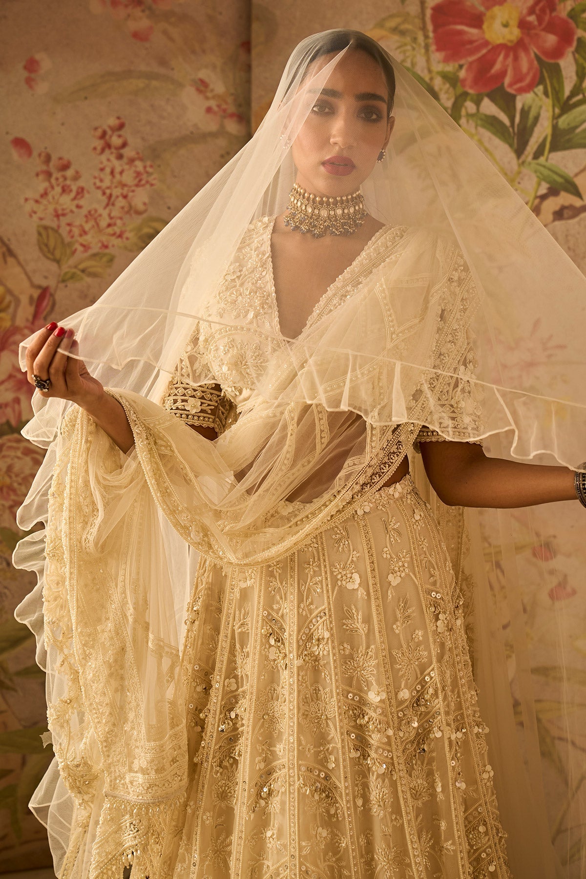 DREAM LEHENGA SET