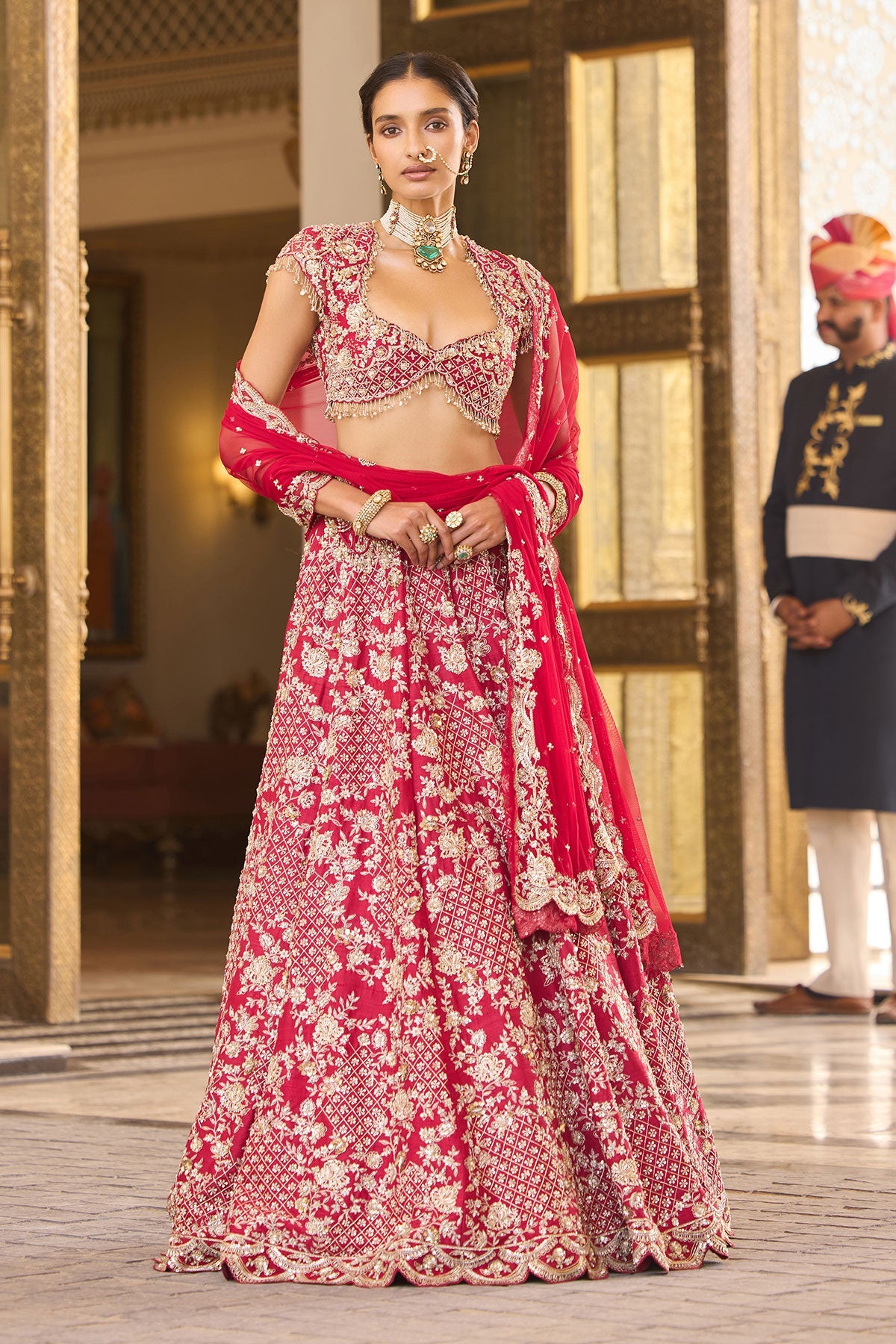 Beloved Lehenga Set