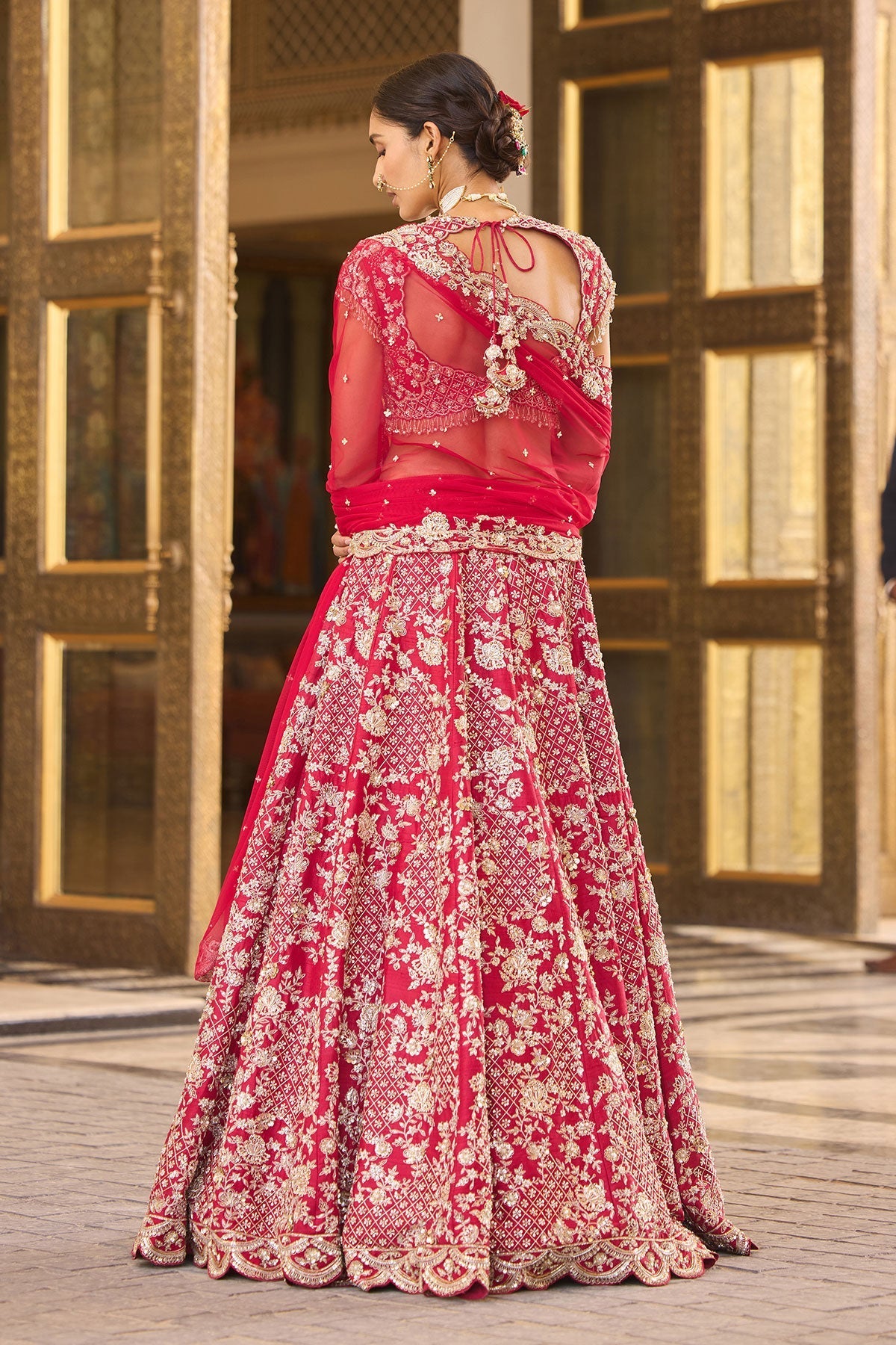 Beloved Lehenga Set-RTS