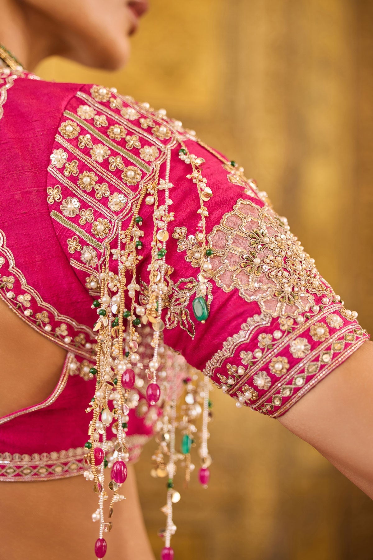 Adore Lehenga Set