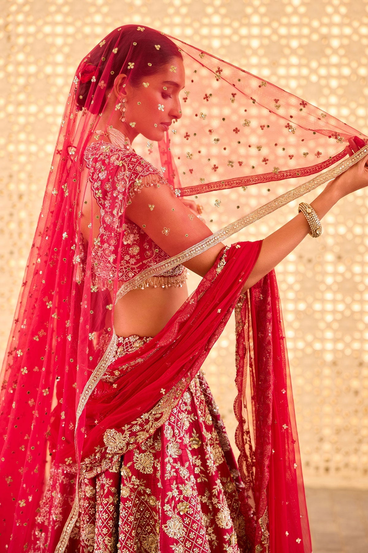 Beloved Lehenga Set-RTS