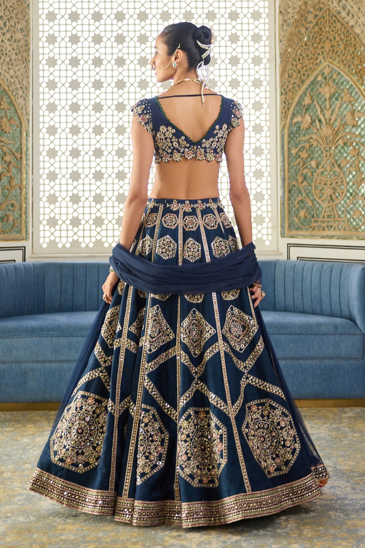 Twilight Lehenga Set-RTS