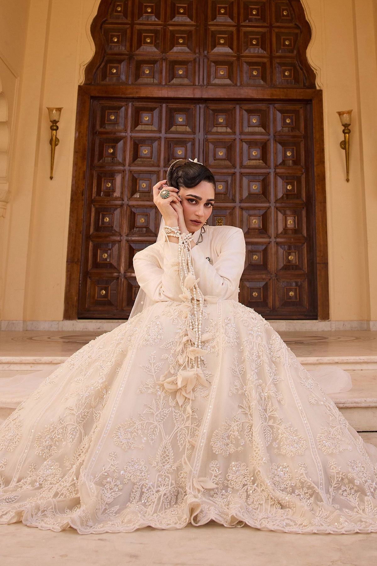 Promise Lehenga Set