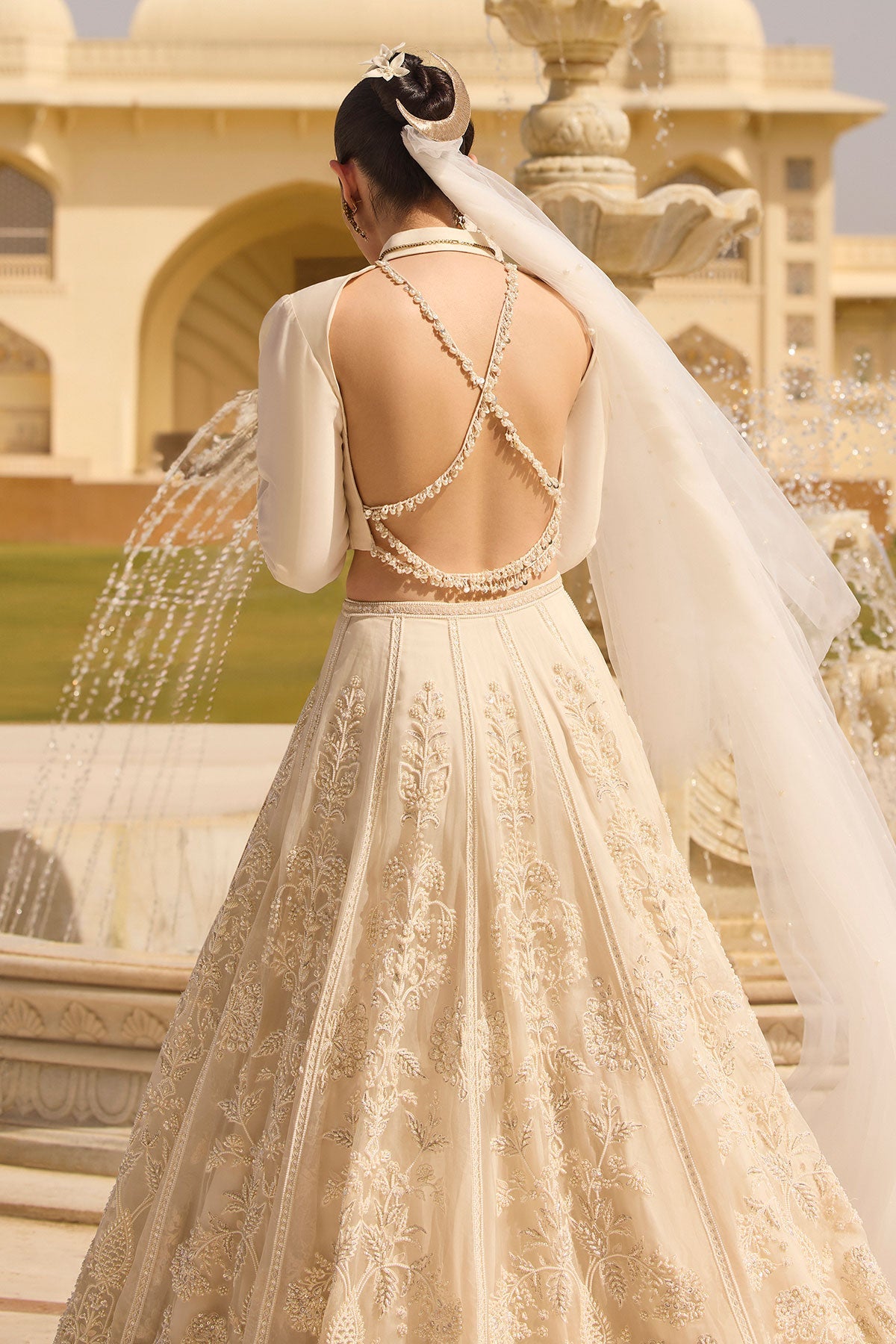 Promise Lehenga Set