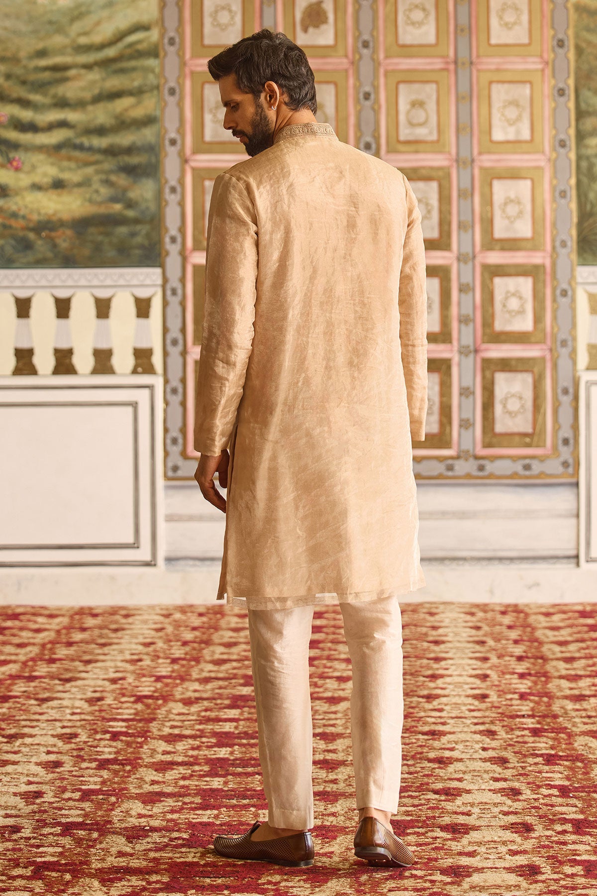 Glow Kurta Set