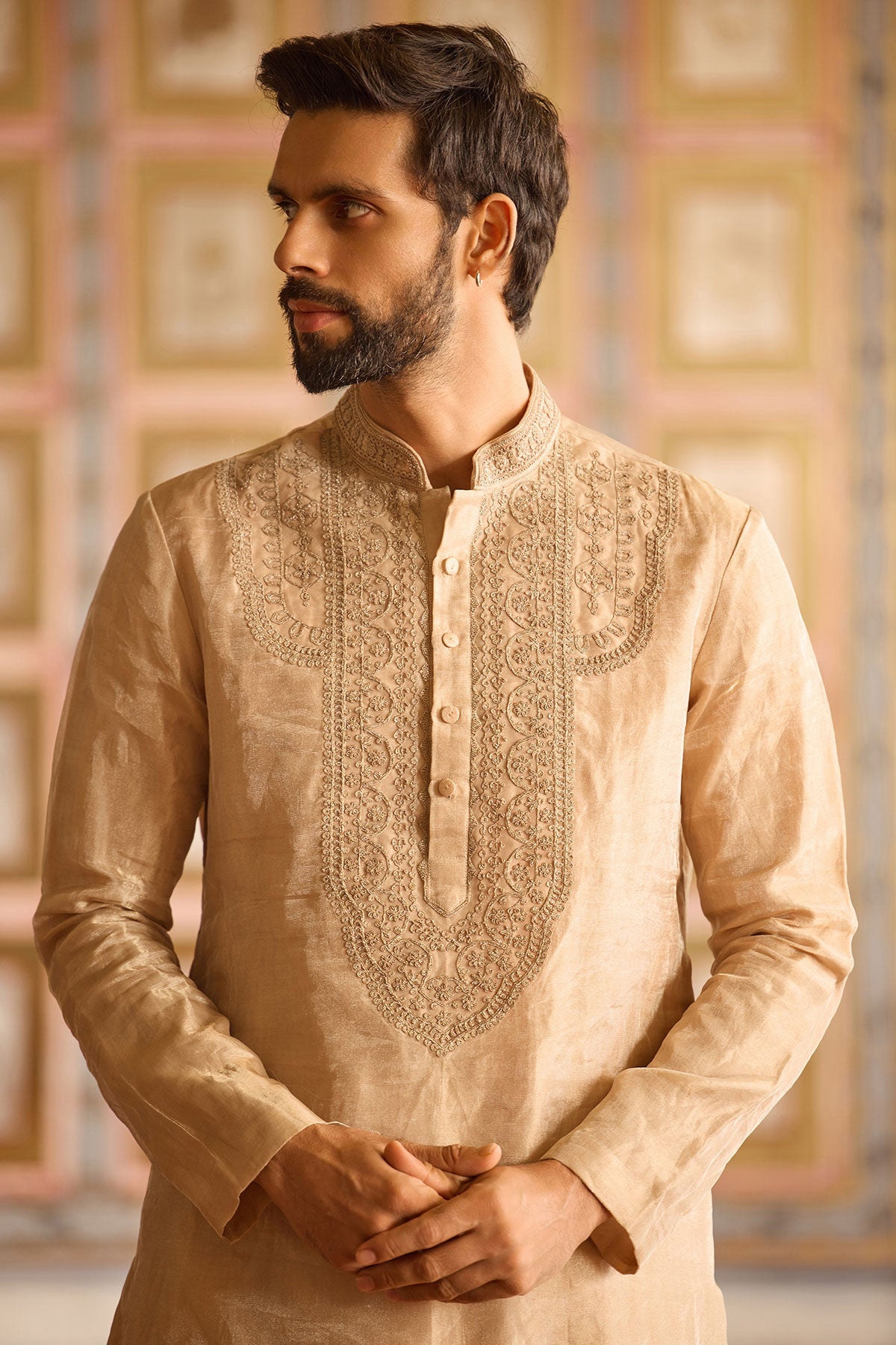 Glow Kurta Set