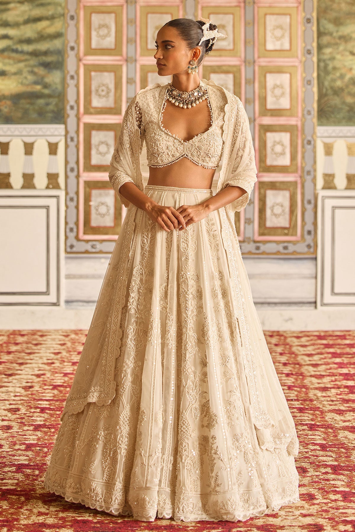 Daydream Lehenga Set