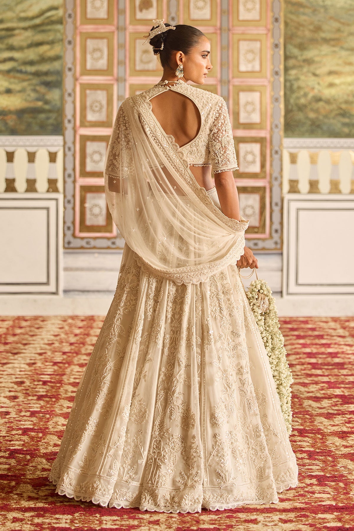Daydream Lehenga Set
