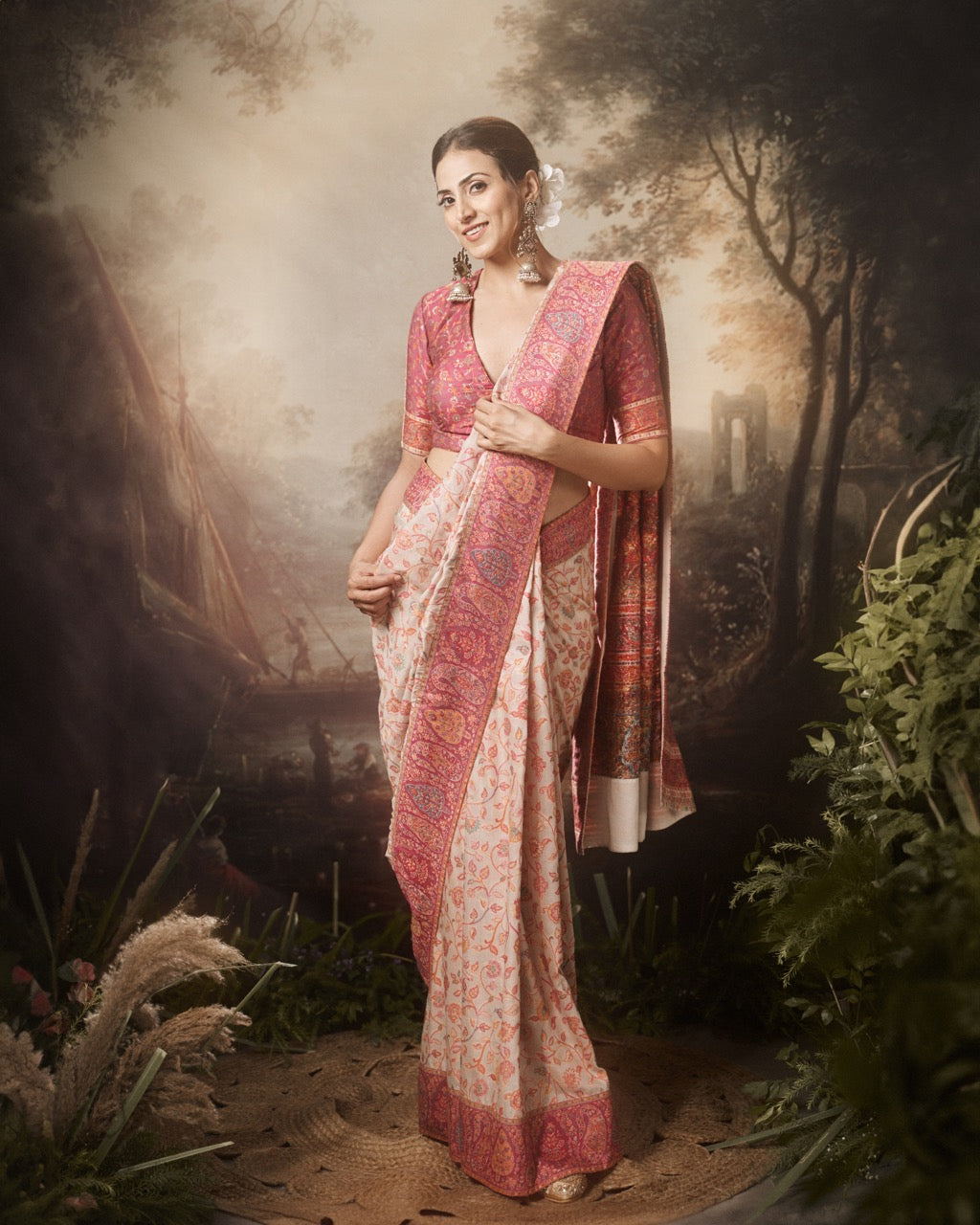 The Amara Saree