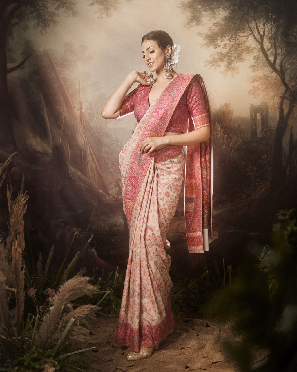 The Amara Saree