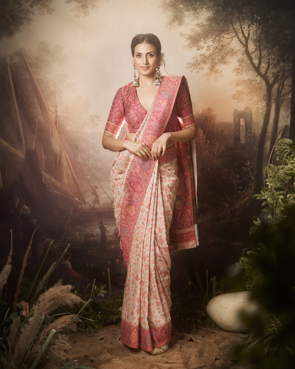 The Amara Saree