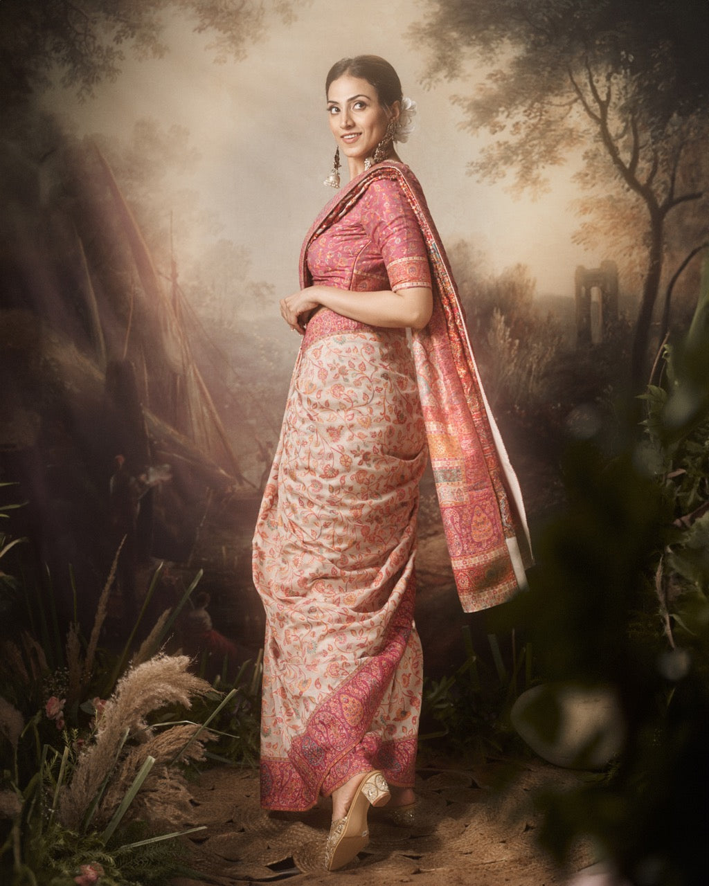 The Amara Saree