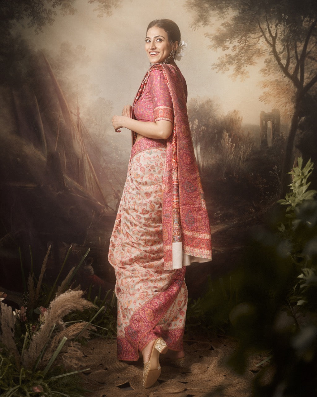 The Amara Saree
