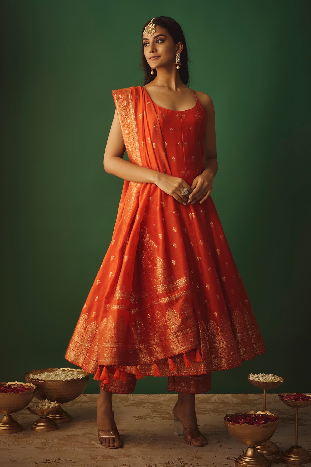 THE NARANGI BEHNAAZ ANARKALI