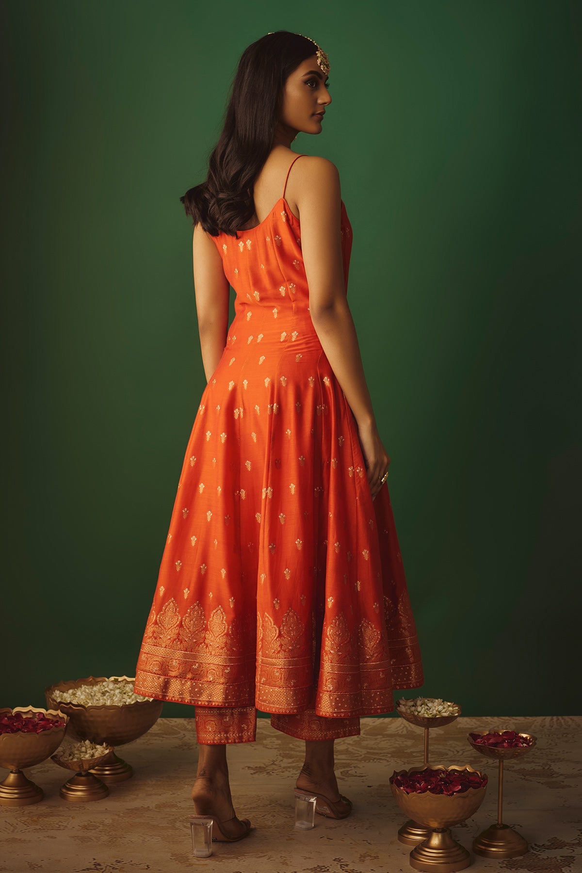 THE NARANGI BEHNAAZ ANARKALI