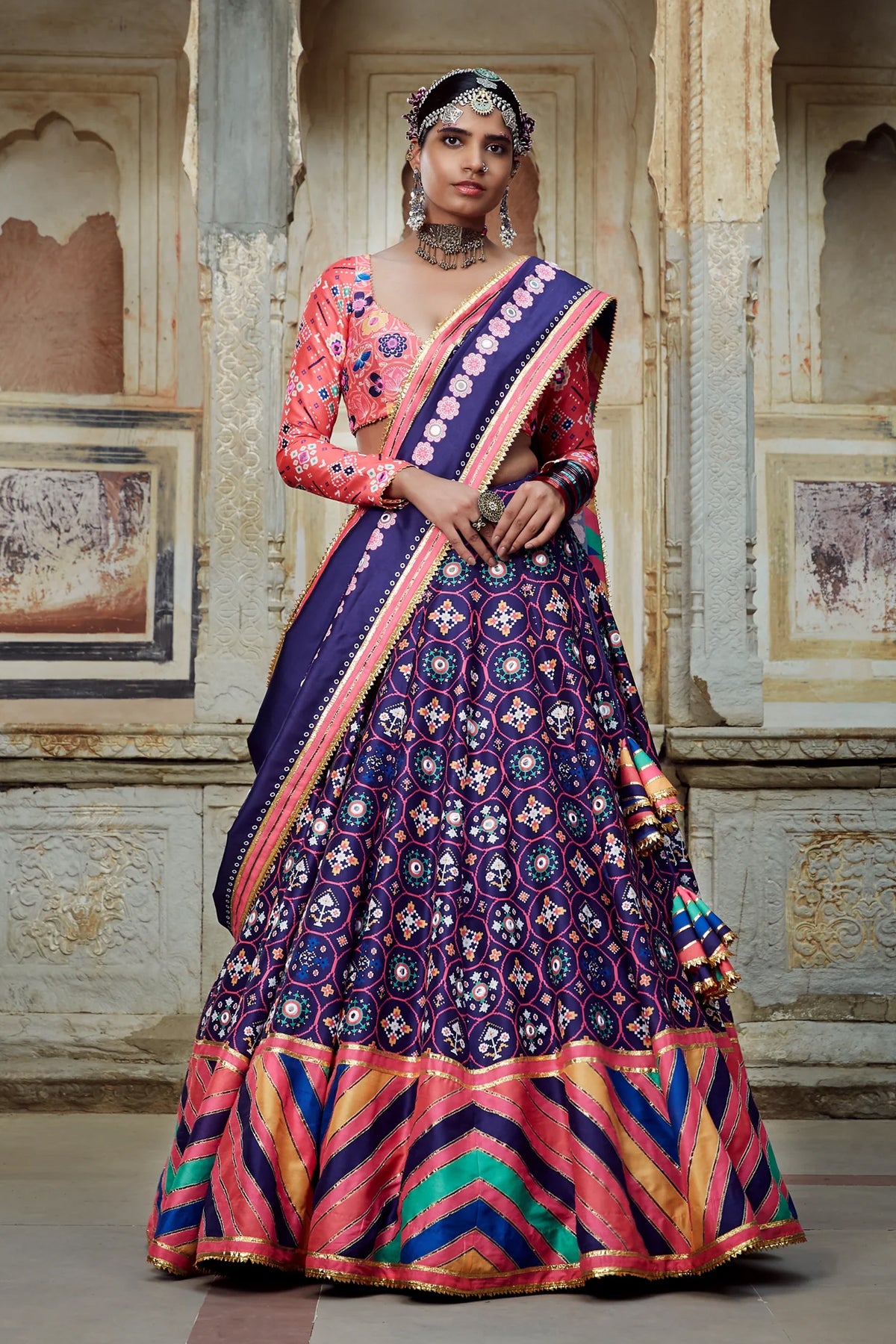 Shirin Lehenga Set