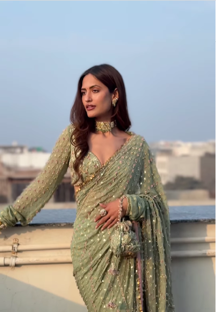 MAHIMA MAHAJAN IN UNNATI