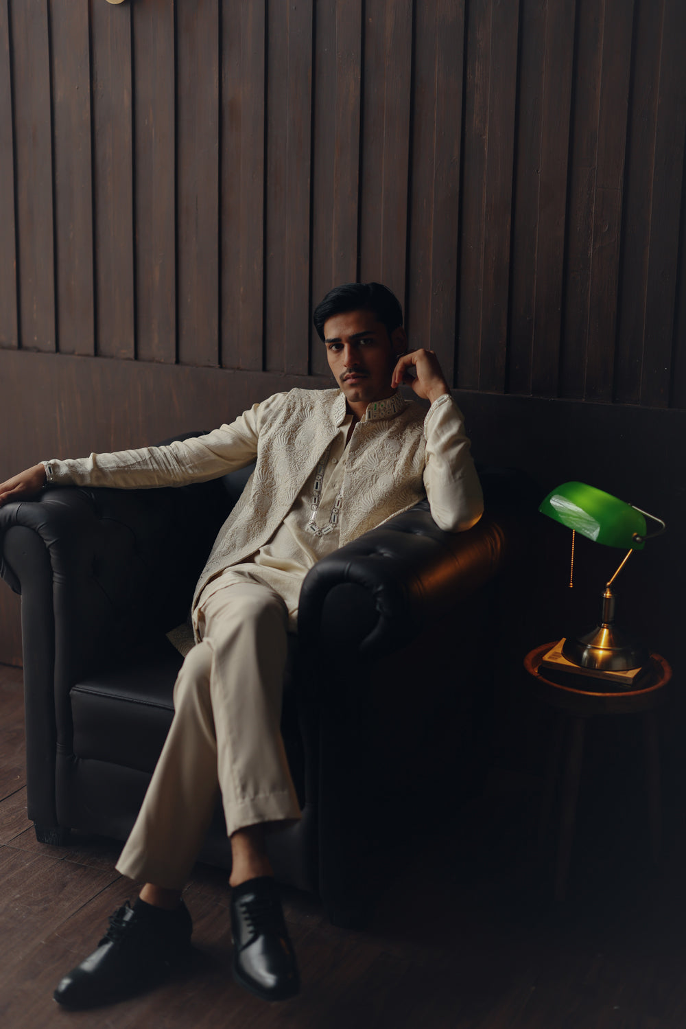 Chikankari Bundi