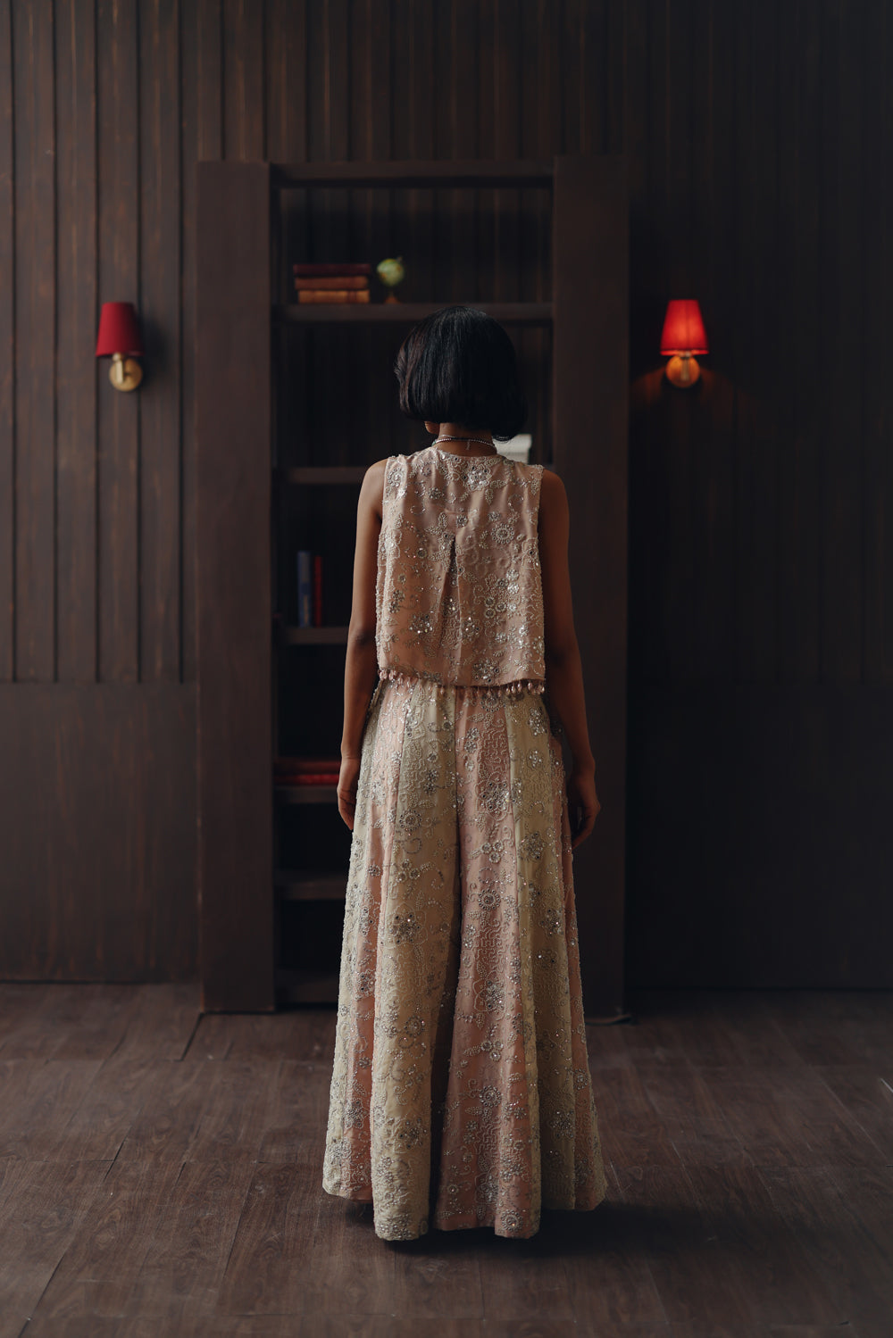 Panelled Palazzos