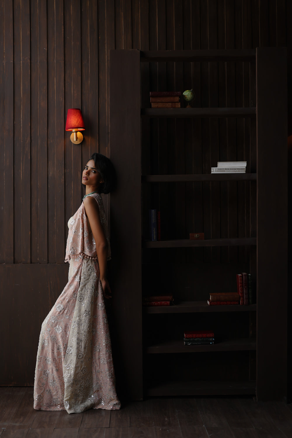 Panelled Palazzos