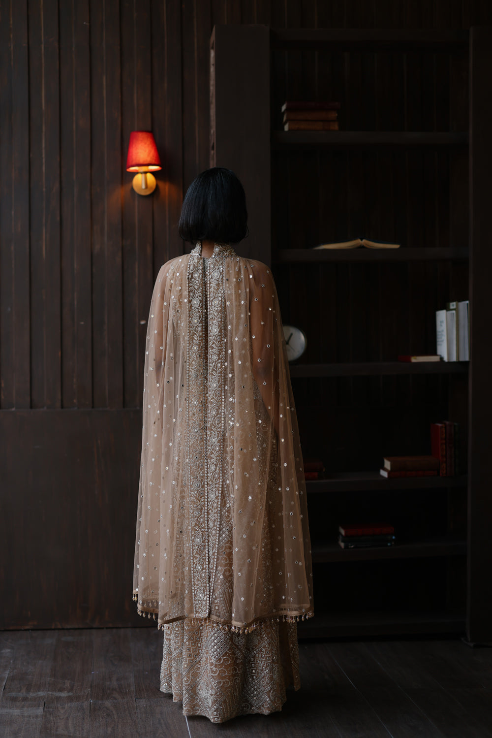 Shoulder Cape