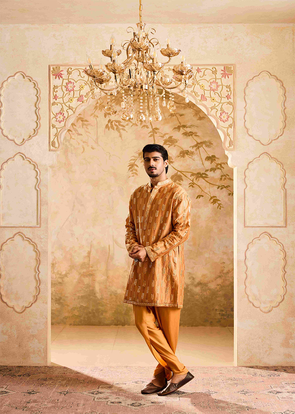 Kurta Dhoti Salwar