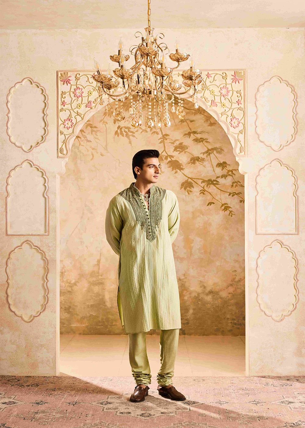 Kurta Churidar