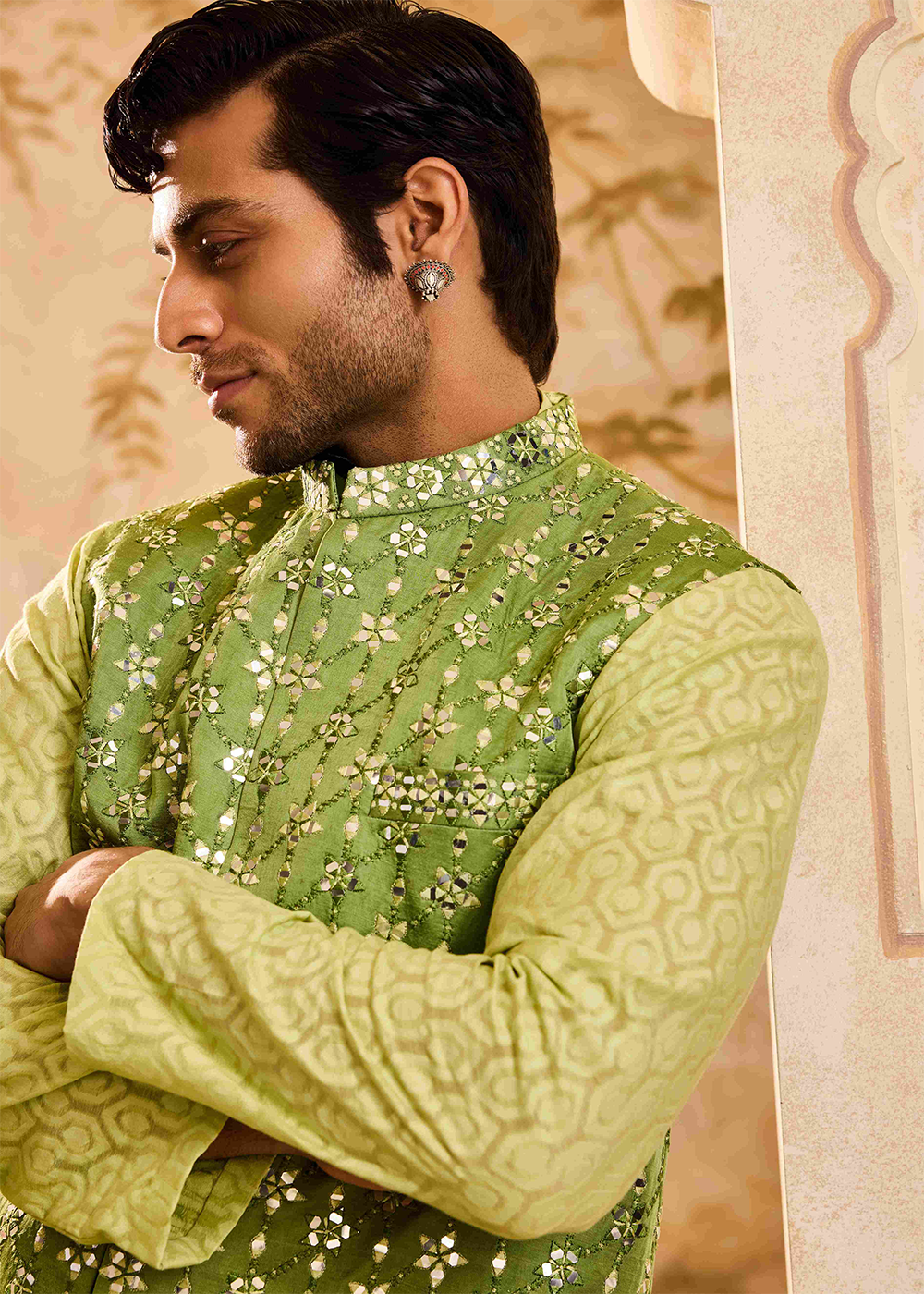 BUNDI KURTA SALWAR