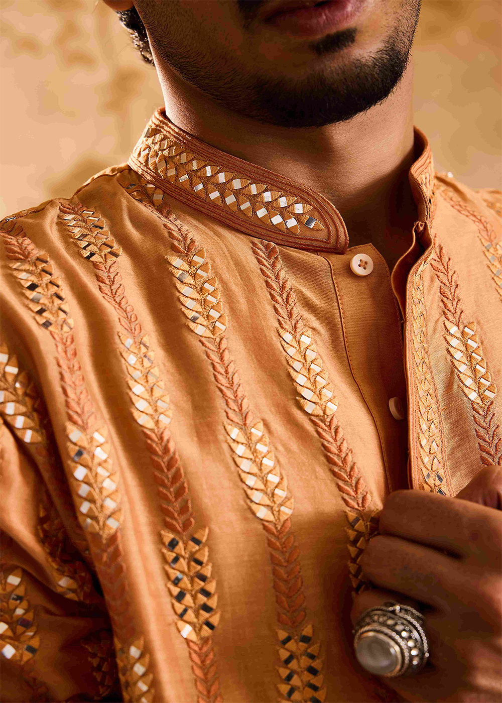 Kurta Dhoti Salwar