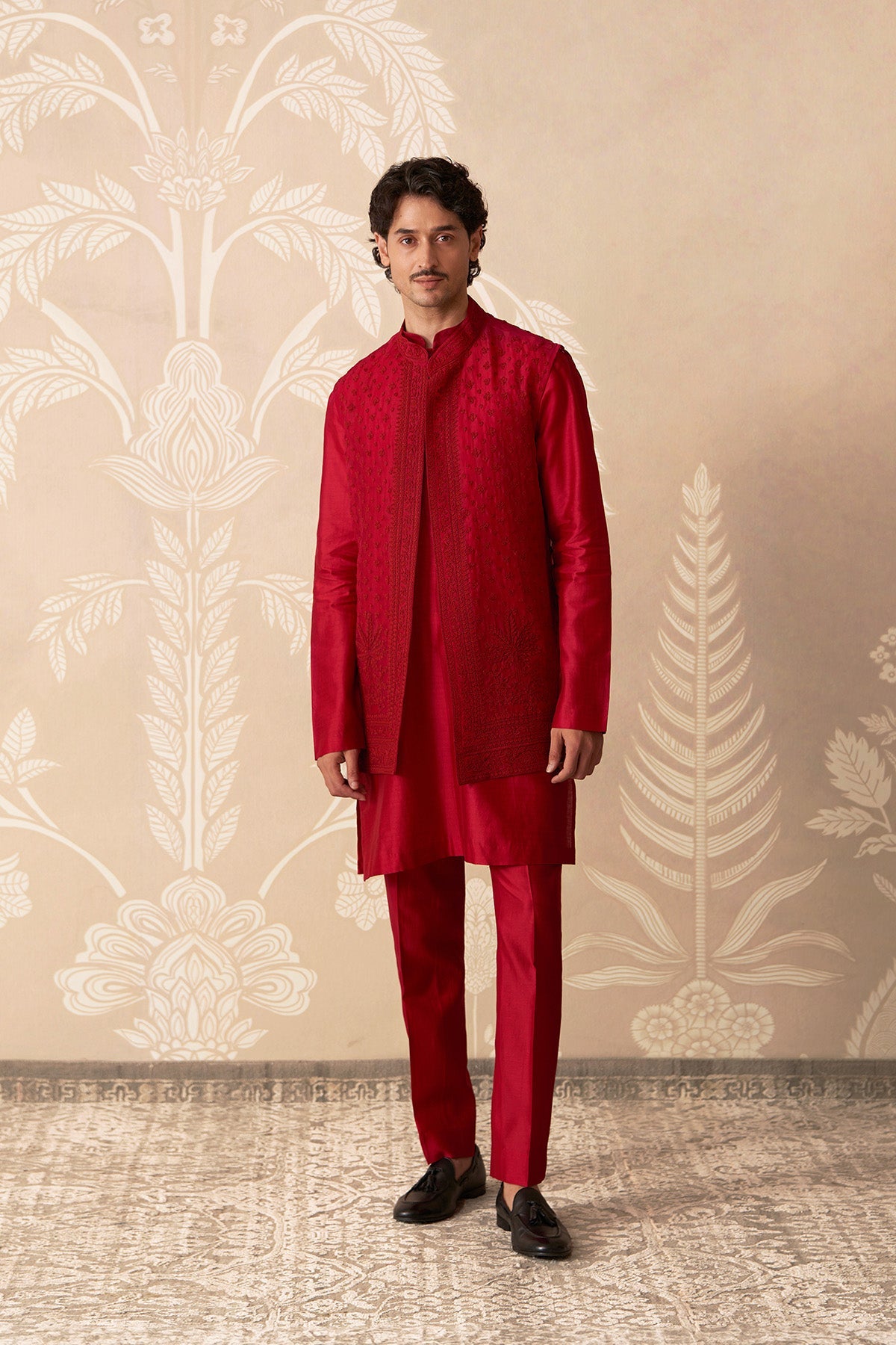 Ruh
Kurta Bandi Set