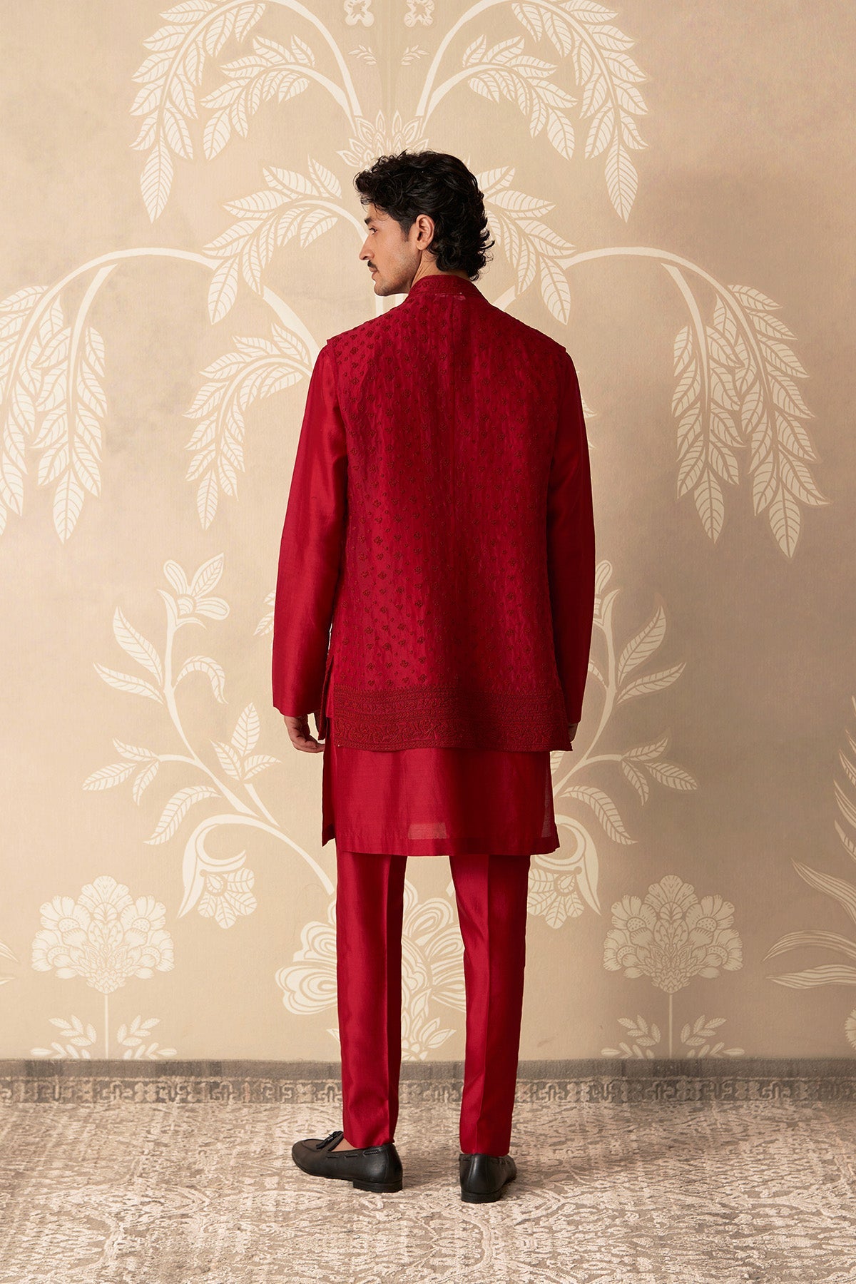 Ruh
Kurta Bandi Set
