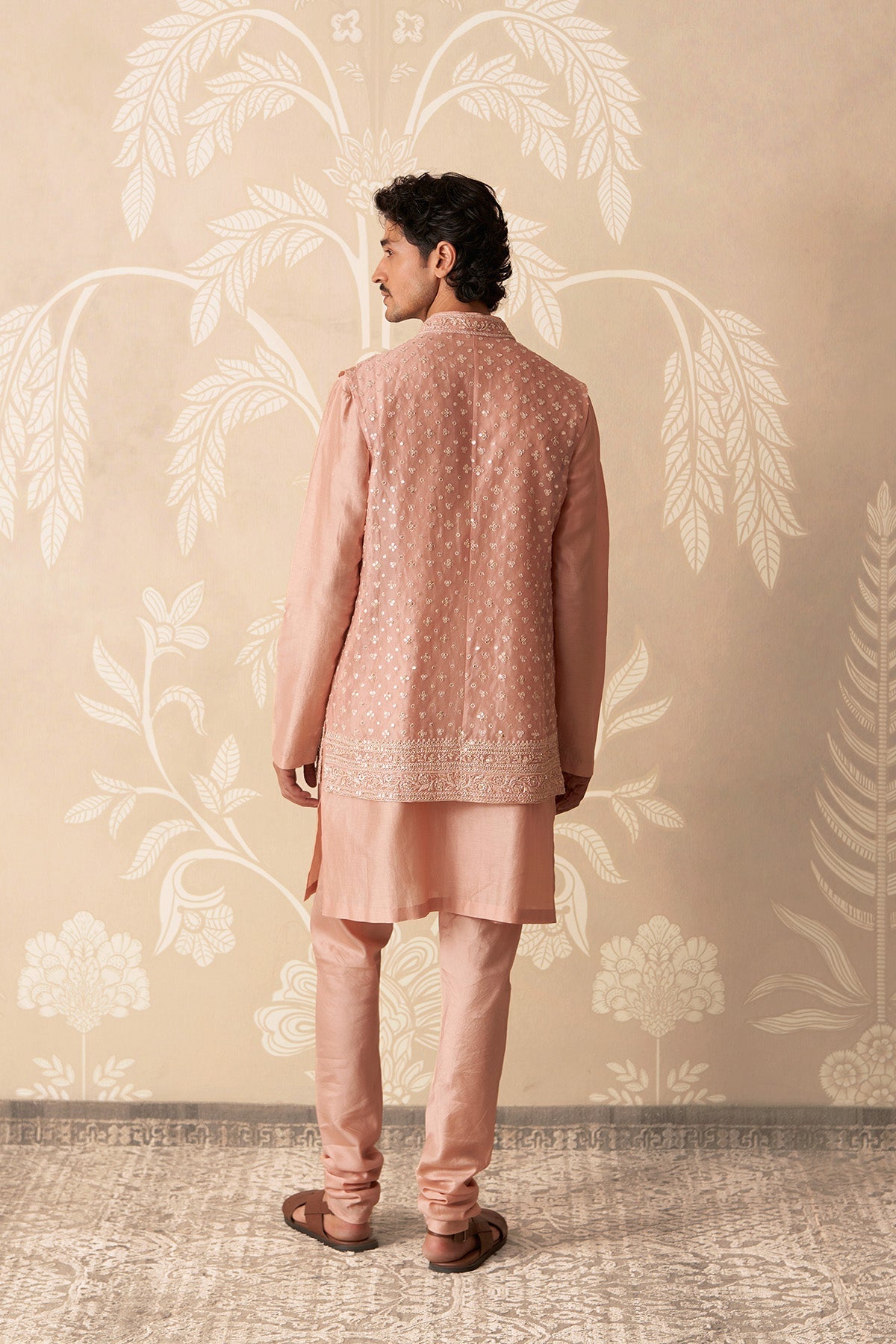 Ambar Kurta Bandi Set