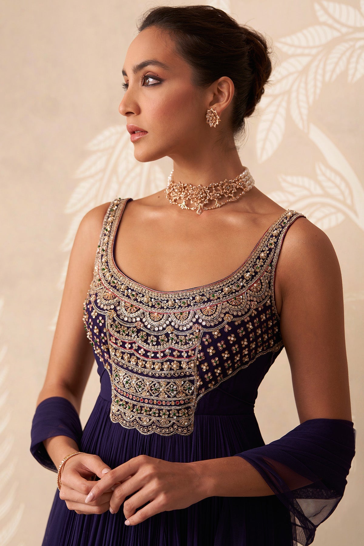 Fasana Anarkali Set