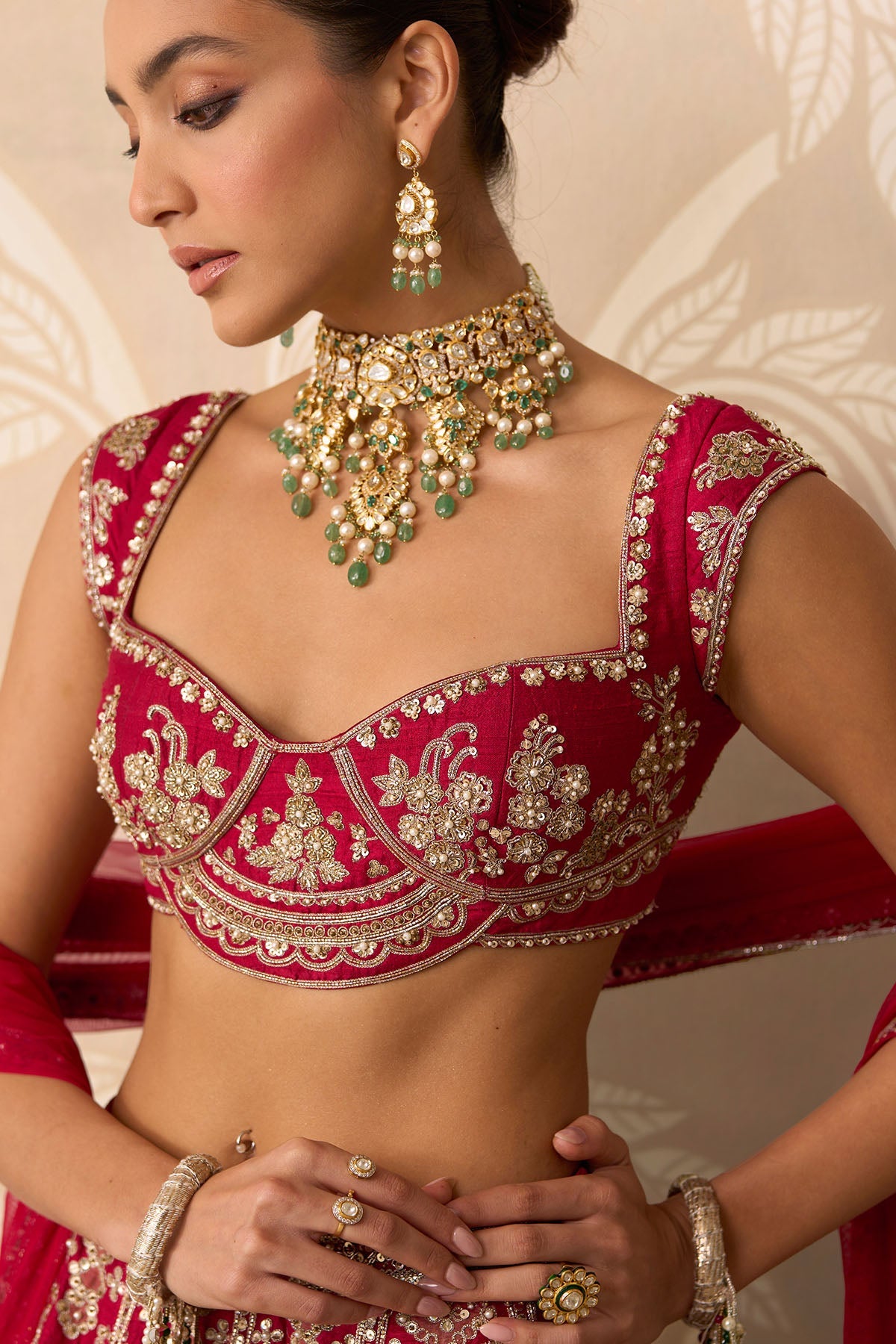 Shahana
Lehenga Set