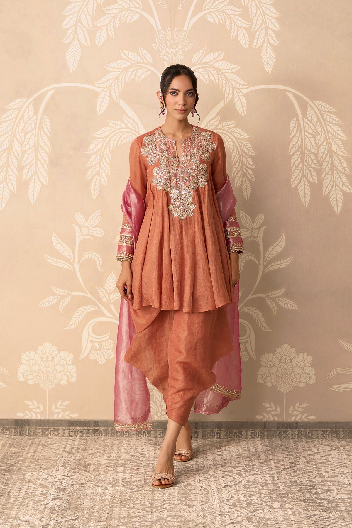 Shiddat
Kurta Salwar Set