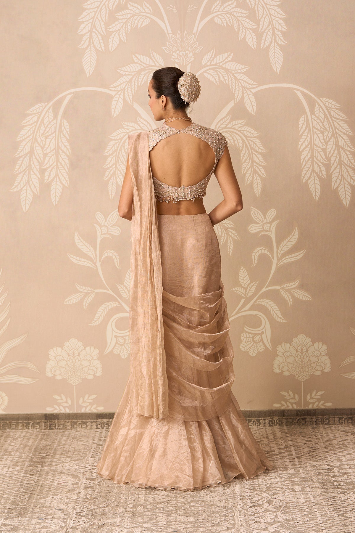 Hayaa Saree Set