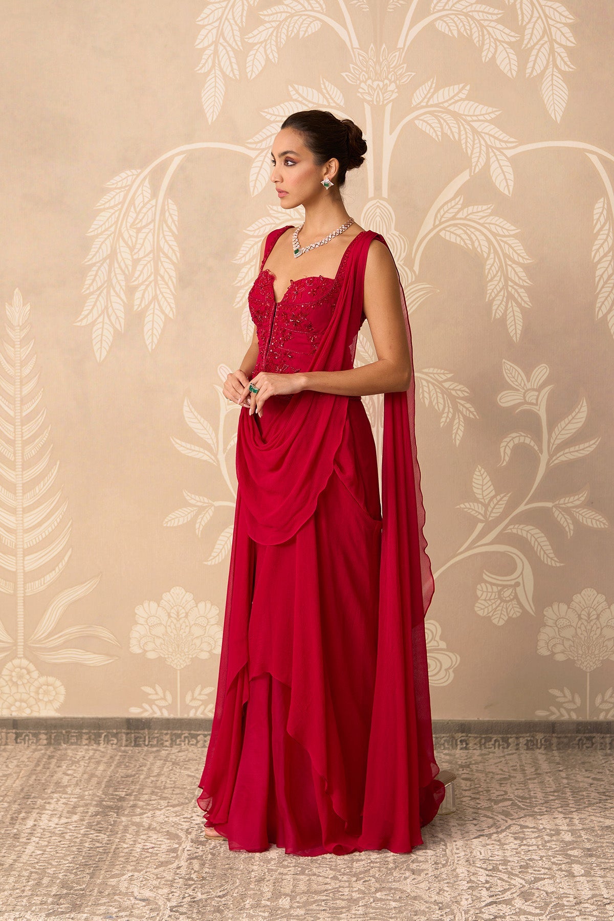 Inayat Saree Set