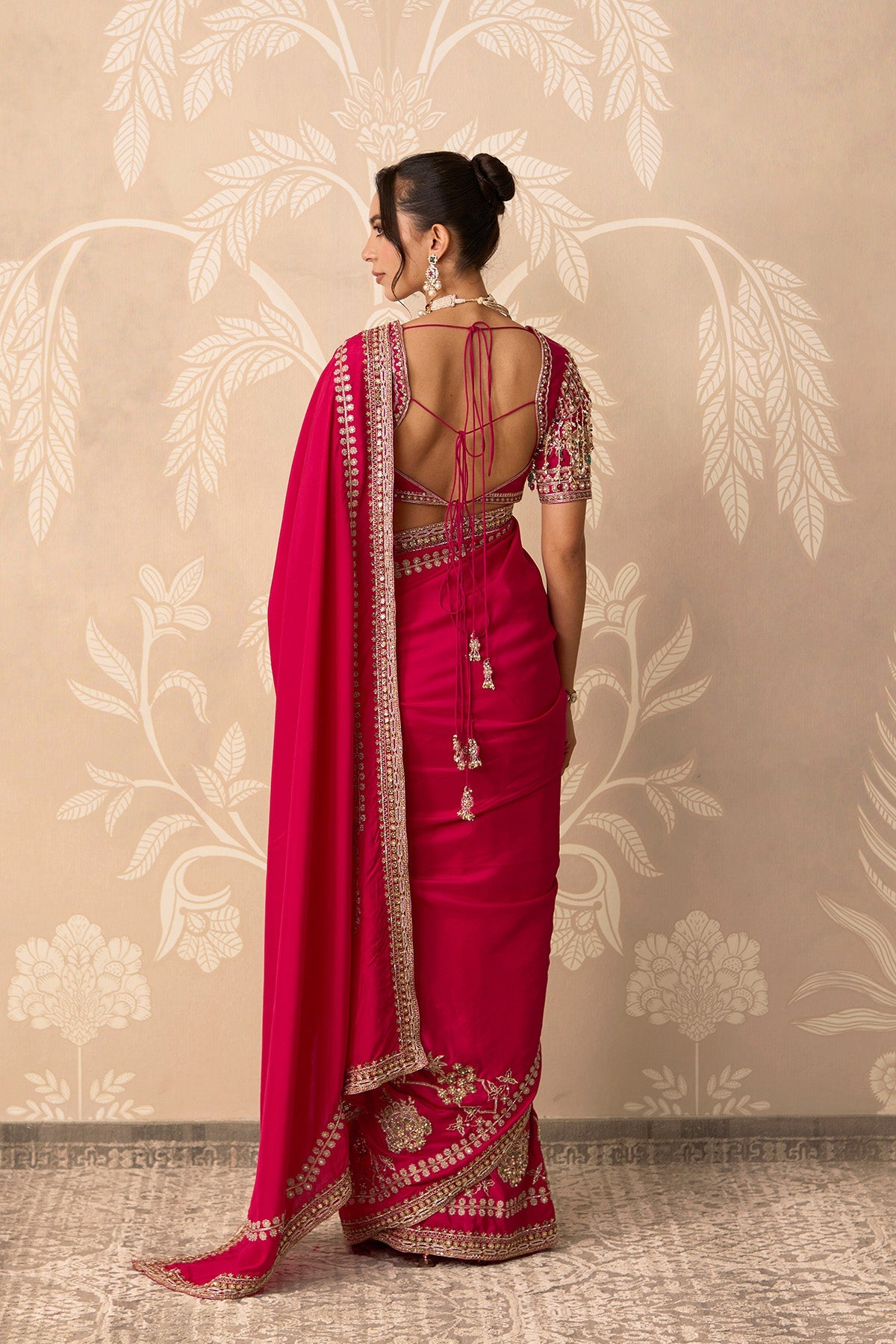 Sahiba Saree Set