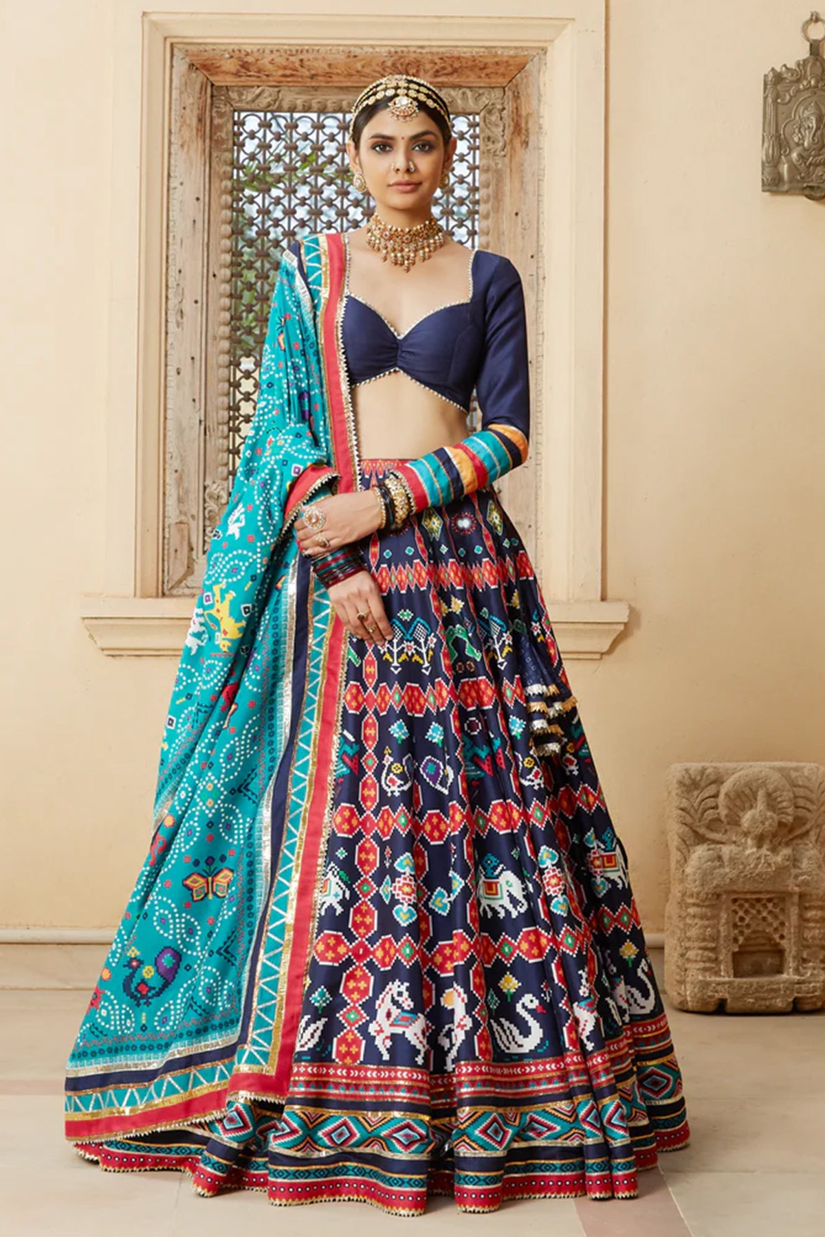 Yashmi Lehenga Set