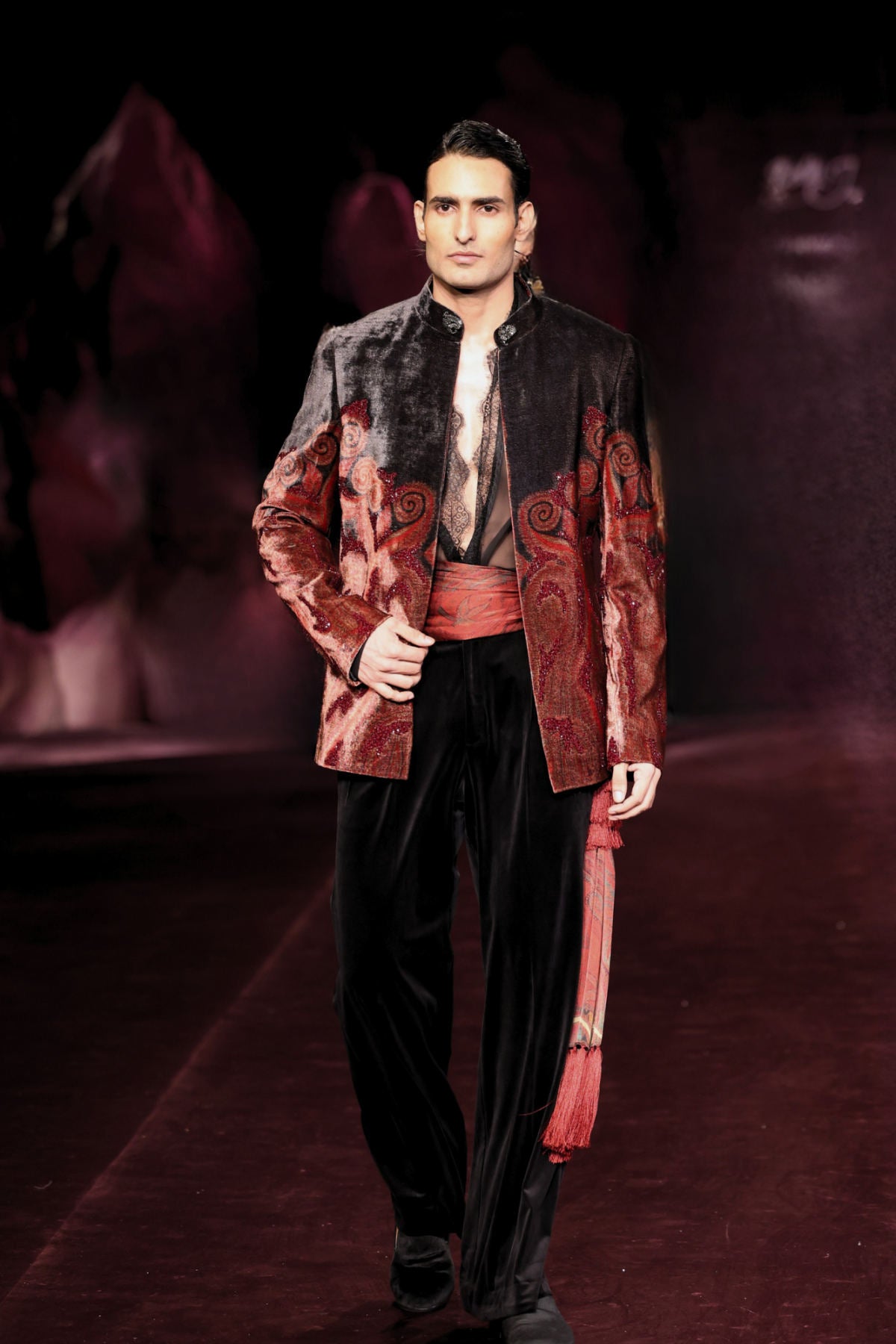 Aarven Jacket Set