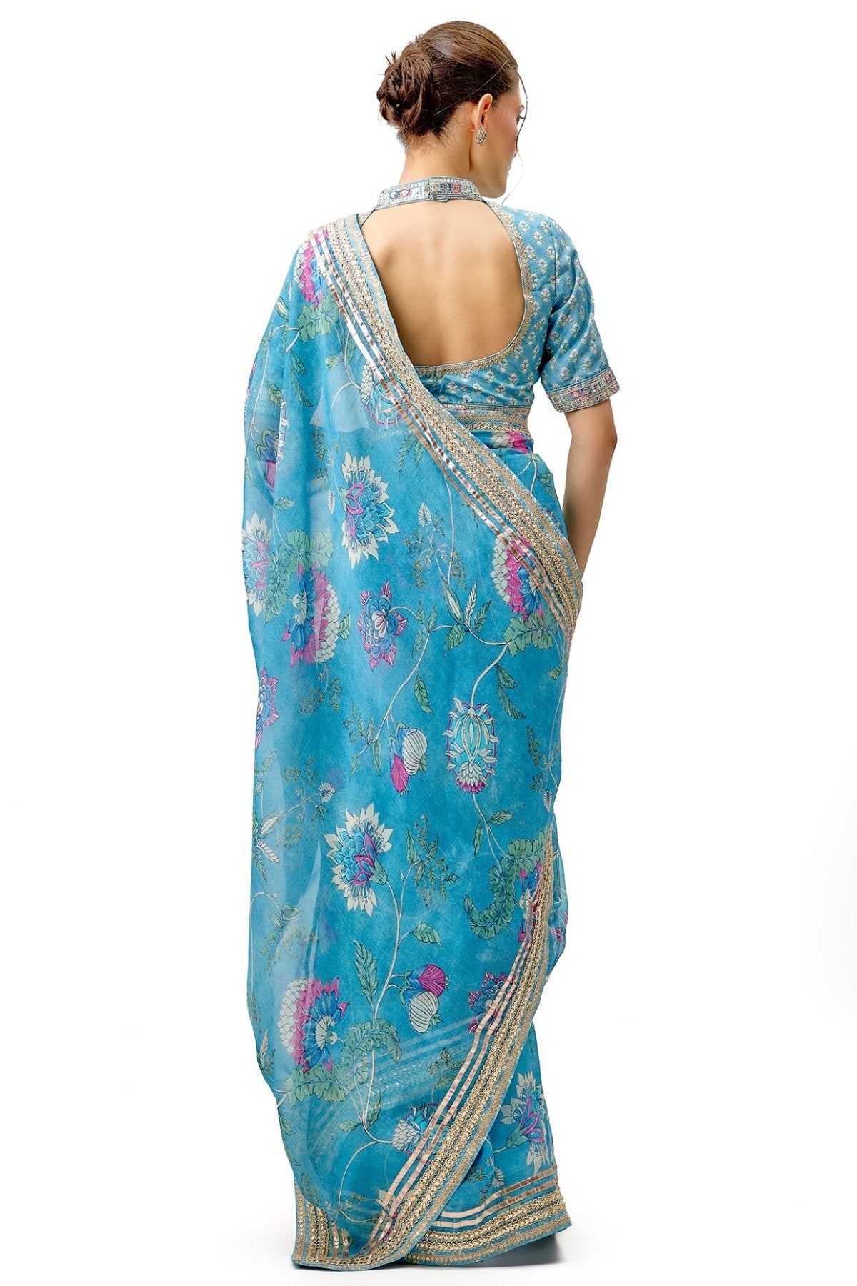 Aavika Saree Set