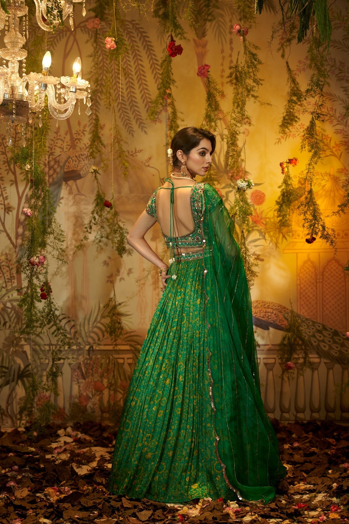 NEEM LEHENGA