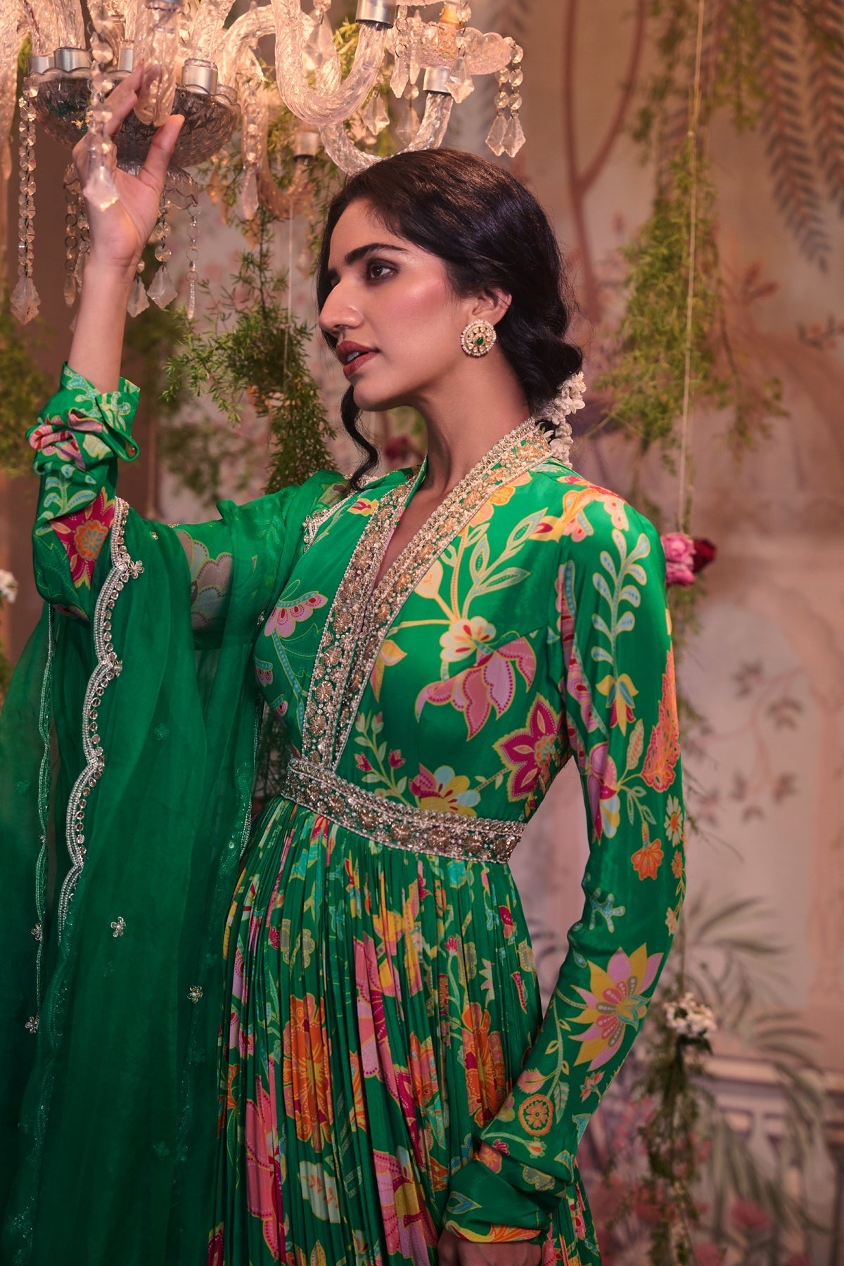 TULSI ANARKALI