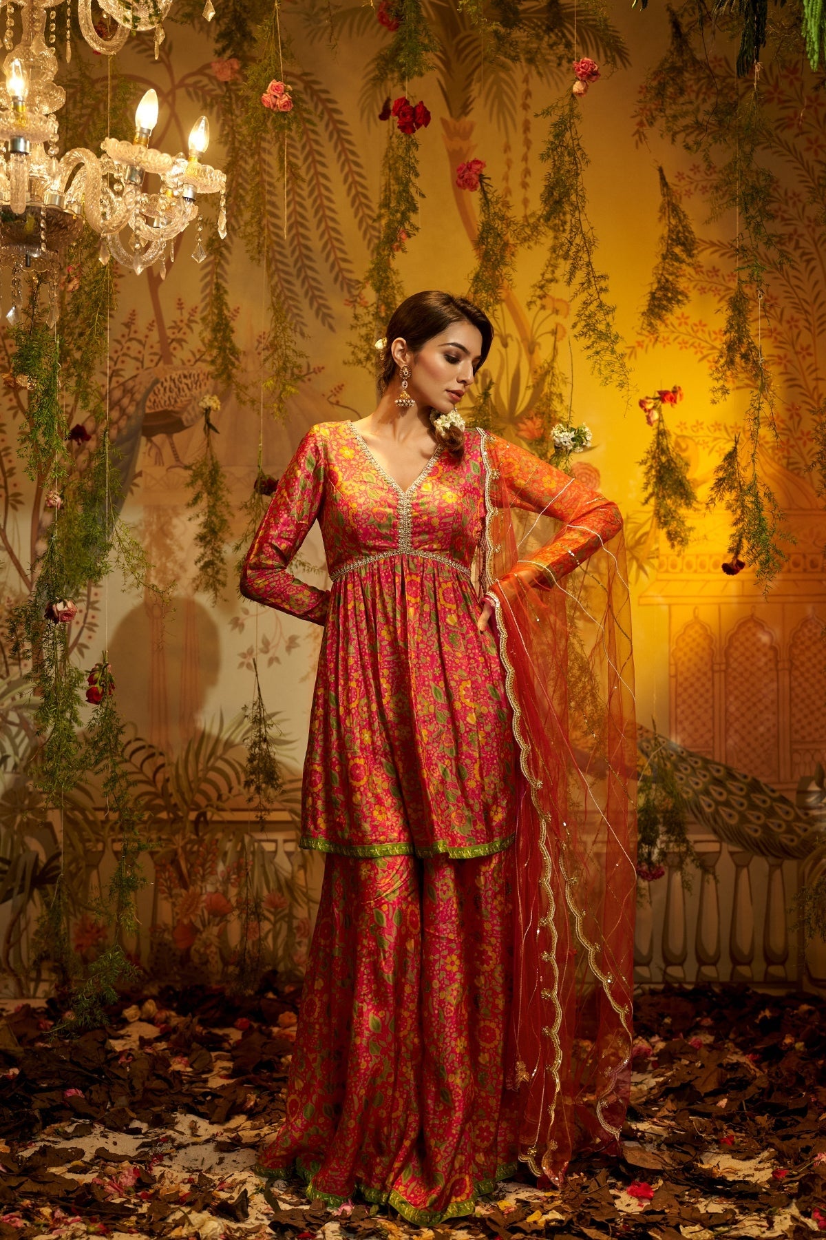 SAAVNI GHARARA