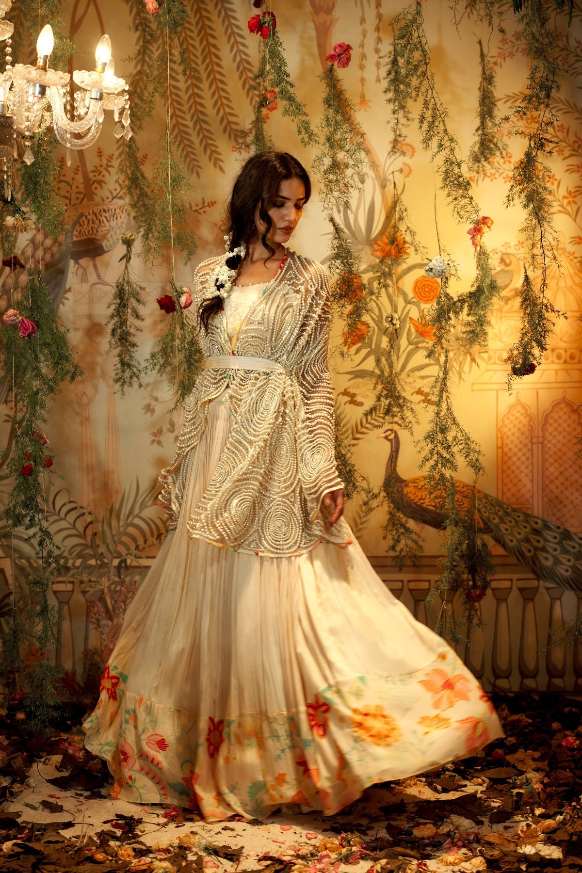 CHANDINI LEHENGA