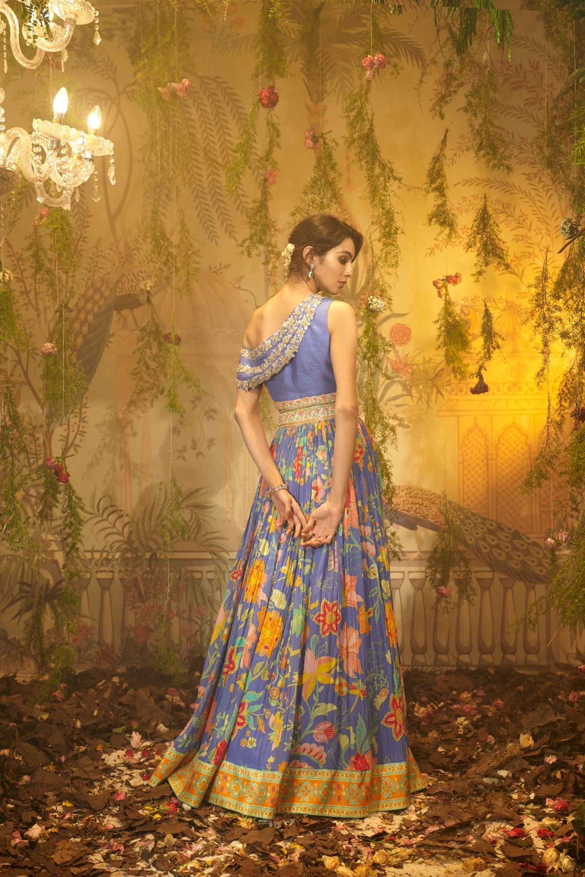 JANKI LEHENGA