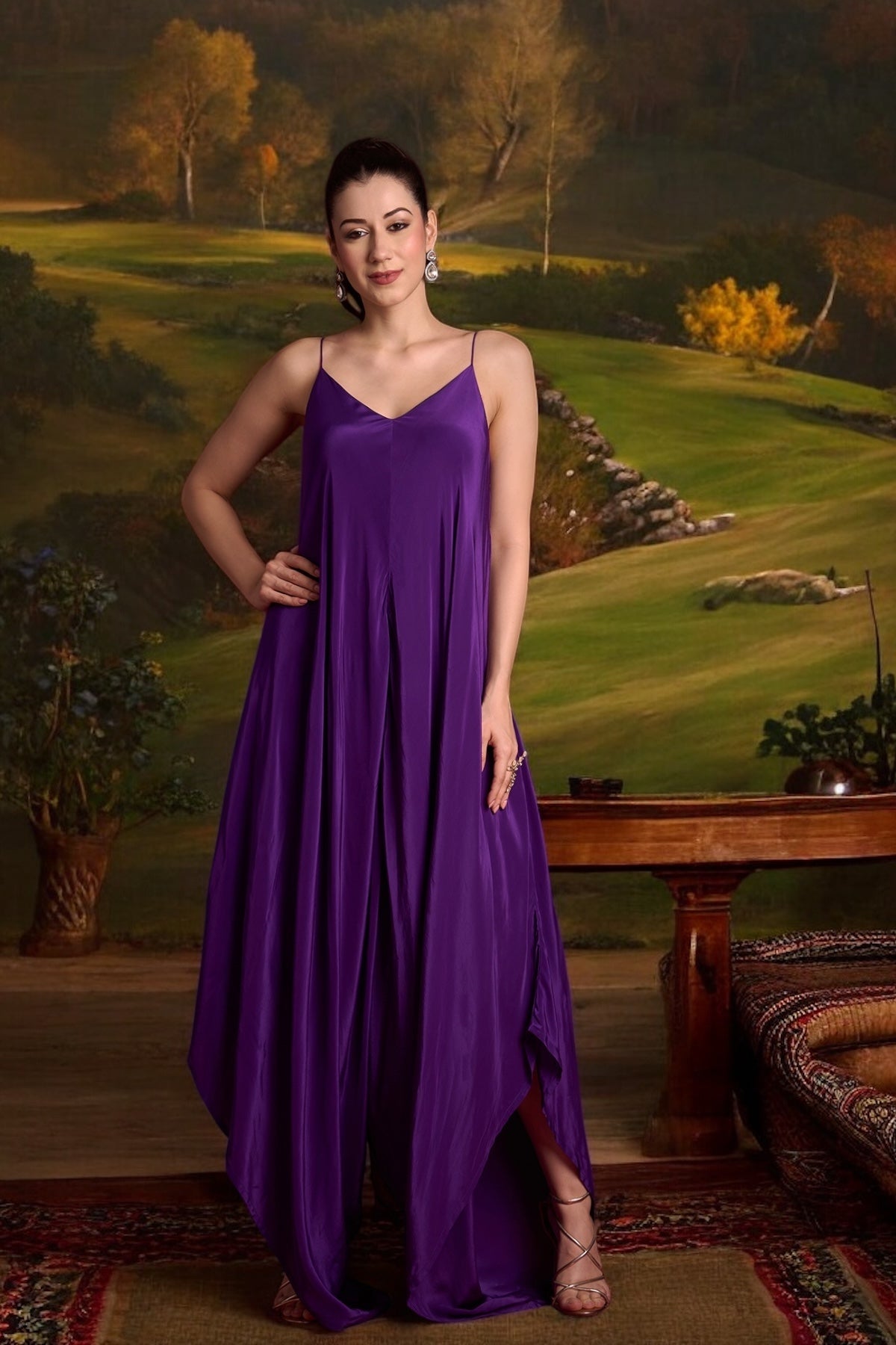 YAMINI JUMPSUIT SET