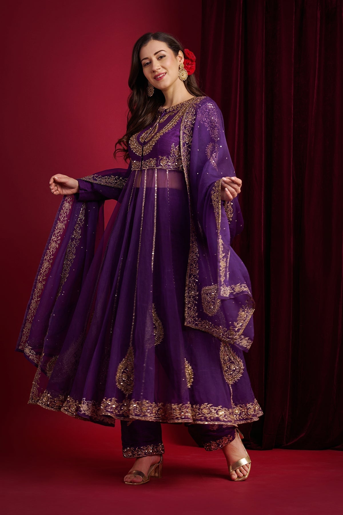CHITRALEKHA ANARKALI
