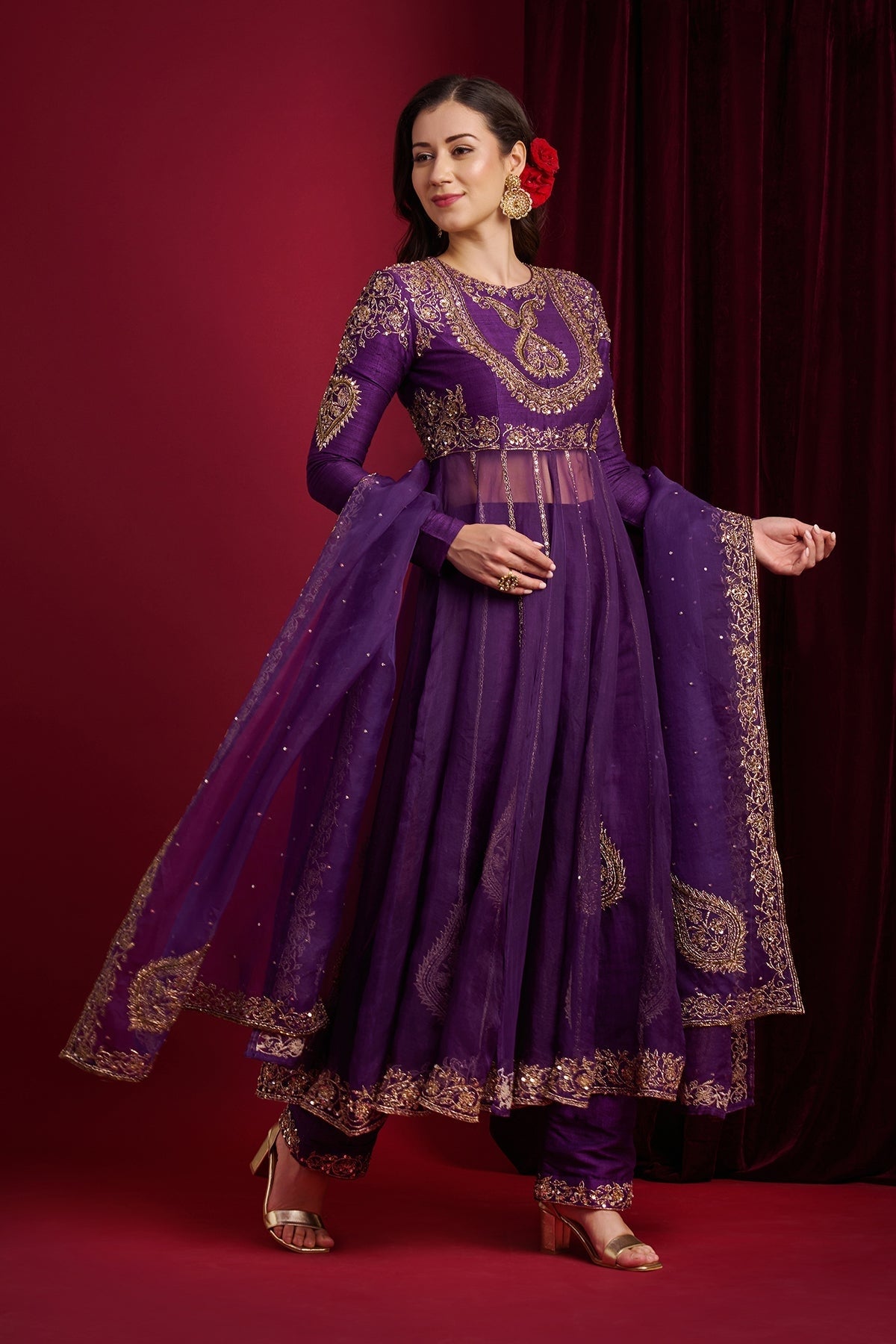 CHITRALEKHA ANARKALI