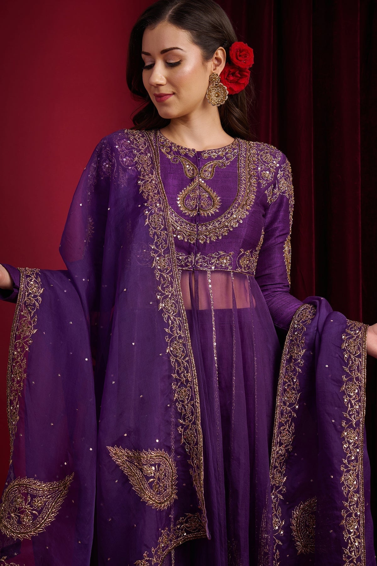 CHITRALEKHA ANARKALI